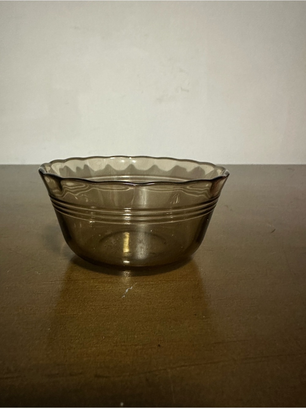 Mini Pyrex Bowl